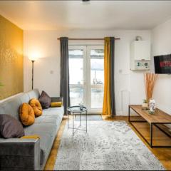 Spacious 2BDR Flat with Balcony near Golders Green