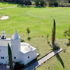 Architect's 'Castle' - Golf Villa with Views