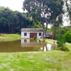 Suíte Refúgio da Natureza - Cozinha - Self checkin