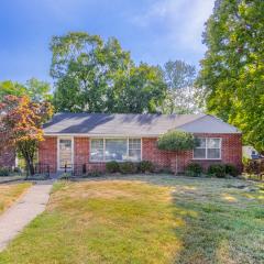Designer 3BR Ranch Home near Clayton & Wash U