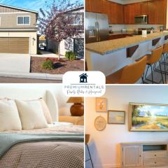Modern 3BR Home in Meridian - King Suite - Comfort