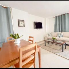 Fully Equipped New 2br Aptdt2mins To The Beach