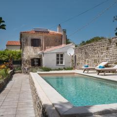 Seaside house with a swimming pool Osor, Losinj - 12230
