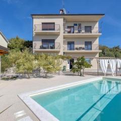 Apartments with swimming pool Rijeka - 24958