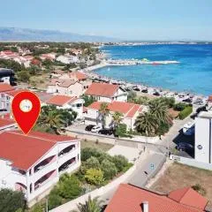 Apartments by the sea Vir - 24953