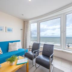 Apartment with 1 bedroom and direct sea view