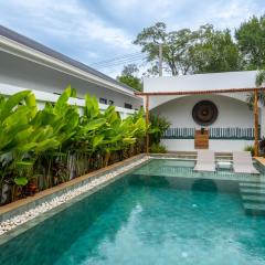 Elegant 3BR Jayli Suan Villa near Lamai Beach