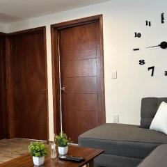 Bonito Departamento en Metepec