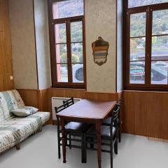 Studio/Mini Loft 16m² pour 2-4 personnes à Cauterets - FR-1-234-342