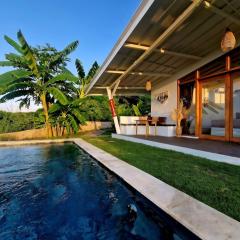 EDEN Eco-Villas with Private Pool and Panoramic Sea View - ADULT ONLY