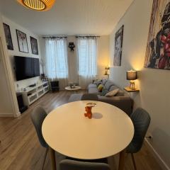 Maison centre ville cirque cathédrale