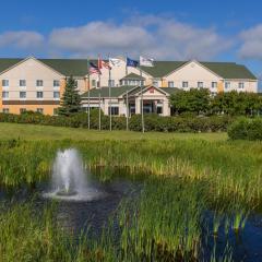 Hilton Garden Inn Grand Forks-Und