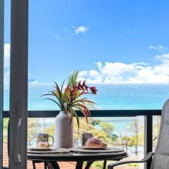 Kahana Villa E609 · KV E609 Remodeled Island Style 2BD w Ocean V