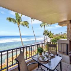 Paki Maui 301 · Direct Oceanfront Views Remodeled 2BD Condo