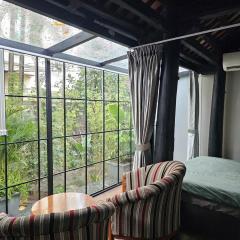 Traditional Wooden House