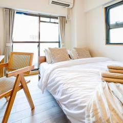 Japandi 4 Inspired 1BR in Prime City Spot and Near Station