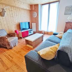 Le Cocon - T3 - wifi - central