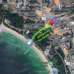 San Antonio Beach Guesthouse & Restaurant