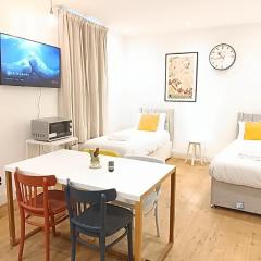 Comfortable Apartment Near Euston Station