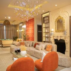 Modern Luxury Apartment in Old Ikoyi