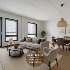Le Chalet Lingonberry D14 Ski-in Ski-out by Aavalevi