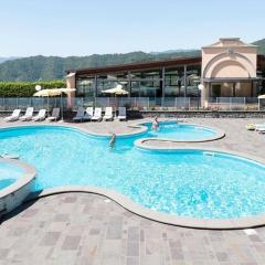 Apartment in the Antico Borgo I Cancelli residence in Palazzuolo