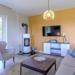 Strandliebe - 5 Sterne Ferienwohnung - Urlaub zwischen Ostsee und Bodden