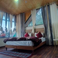 Hotel Kasauli Peak View - Family and Group Stay Apartments