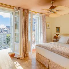 Hôtel Amista Marseille - ancien Hôtel Saint Louis - Vieux Port