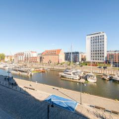 Prestige Apartment view Motława