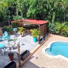 L'Oasis de L'Anse Bleue