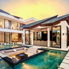 Nefertari 6 BR Private Pool Villa ZN322