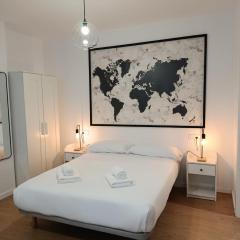 Allo Apartments Santa María IV Centro Loft