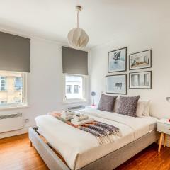 Comfortable modern 1 bedroom Apartment