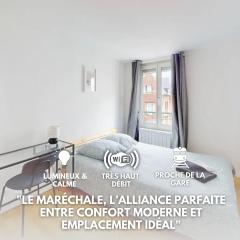 Dalikyda - Le Maréchal - Proche Gare - central