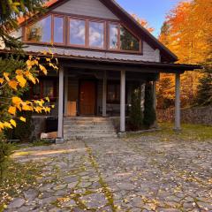 Gray House