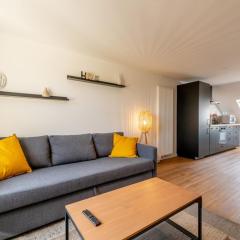 Beautiful apartment 8 Pers near airport