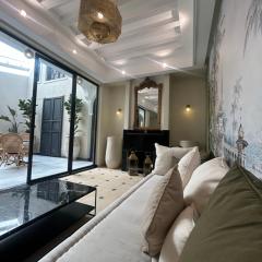 Riad Layl Marrakech a seulement 2 minutes à pied de la célèbre place Jemaa El Fna