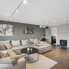 The Reindeer Lounge, Nordic Comfort in the Arctic