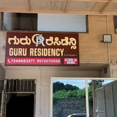 Guru residency