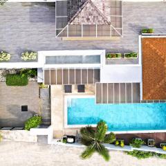 2 Bedroom Villa Janine with Private Pool and Rooftop terrace