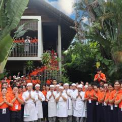 Sala Baï Hotel & Restaurant School
