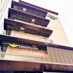 Arigato Stay Kanazawa Ekimae