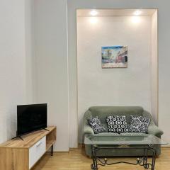 Nice studio on Independence sqr