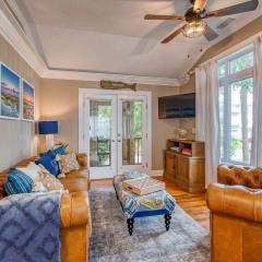 Latitude Adjustment Main House