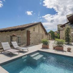 Ca Renato Grane' Apartment With Pool, Monforte