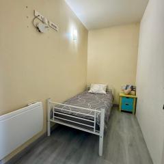 Face à la gare - Espace nuit privé 1