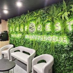 Sea&Forest Międzyzdroje Amber Suite