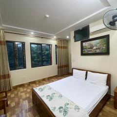 Nhà nghỉ Vân Dung