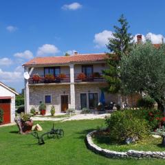 Ferienwohnung in malerischem istrischen Dorf